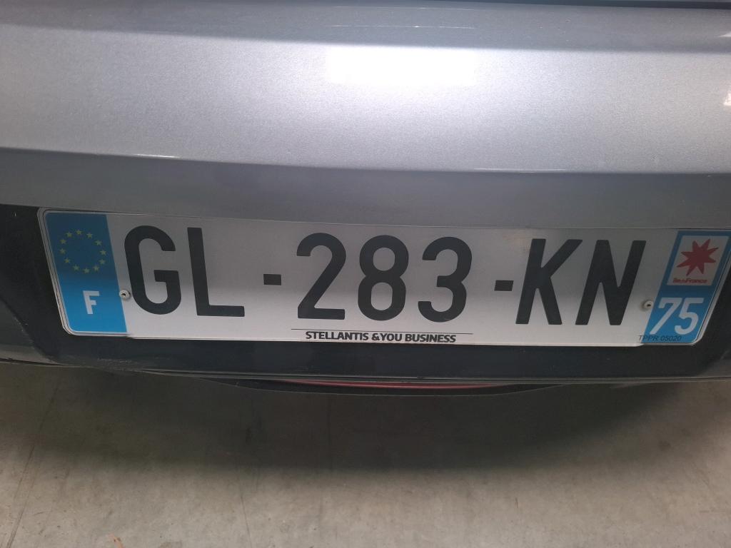Peugeot 208 Electrique 50 kWh 136ch Allure 2022