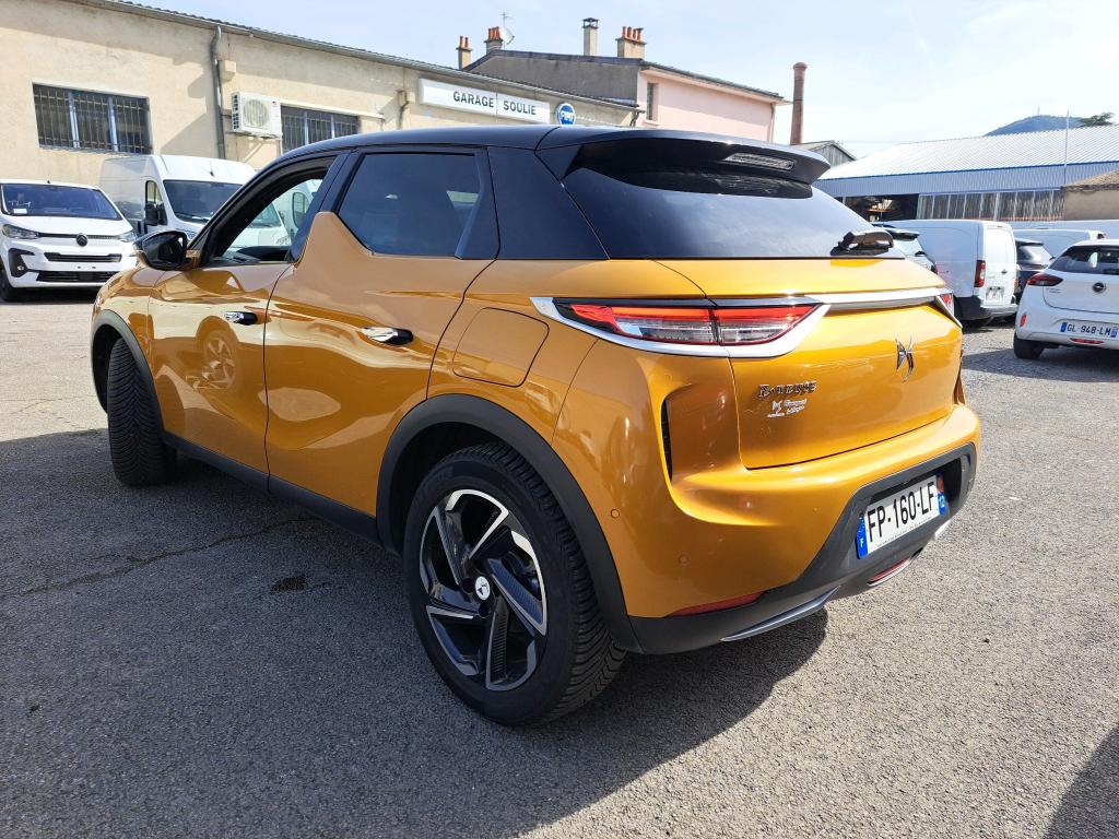 DS DS3 Crossback E-Tense Grand Chic 2020