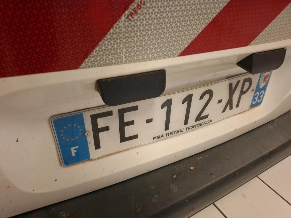 Citroen BERLINGO VAN M 650 BLUEHDI 100 S&S CLUB 2019