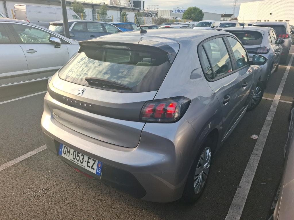 Peugeot 208 BLUEHDI 100 S&S BVM6 PREMIUM 2022