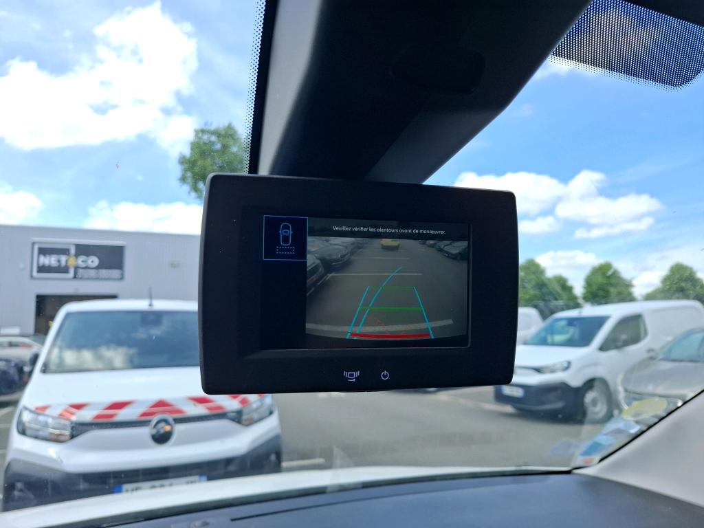 Citroen BERLINGO VAN M 650 BLUEHDI 100 S&S BVM5 CLUB 2020
