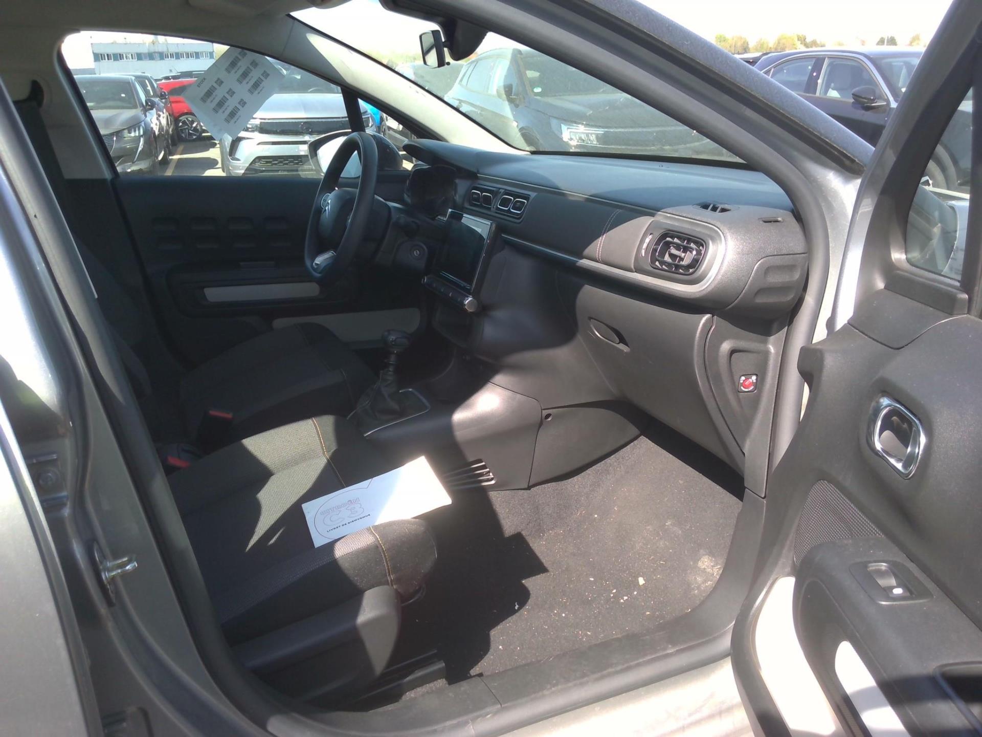 Citroen C3 PureTech 110 S&S BVM6 C-Series 2023