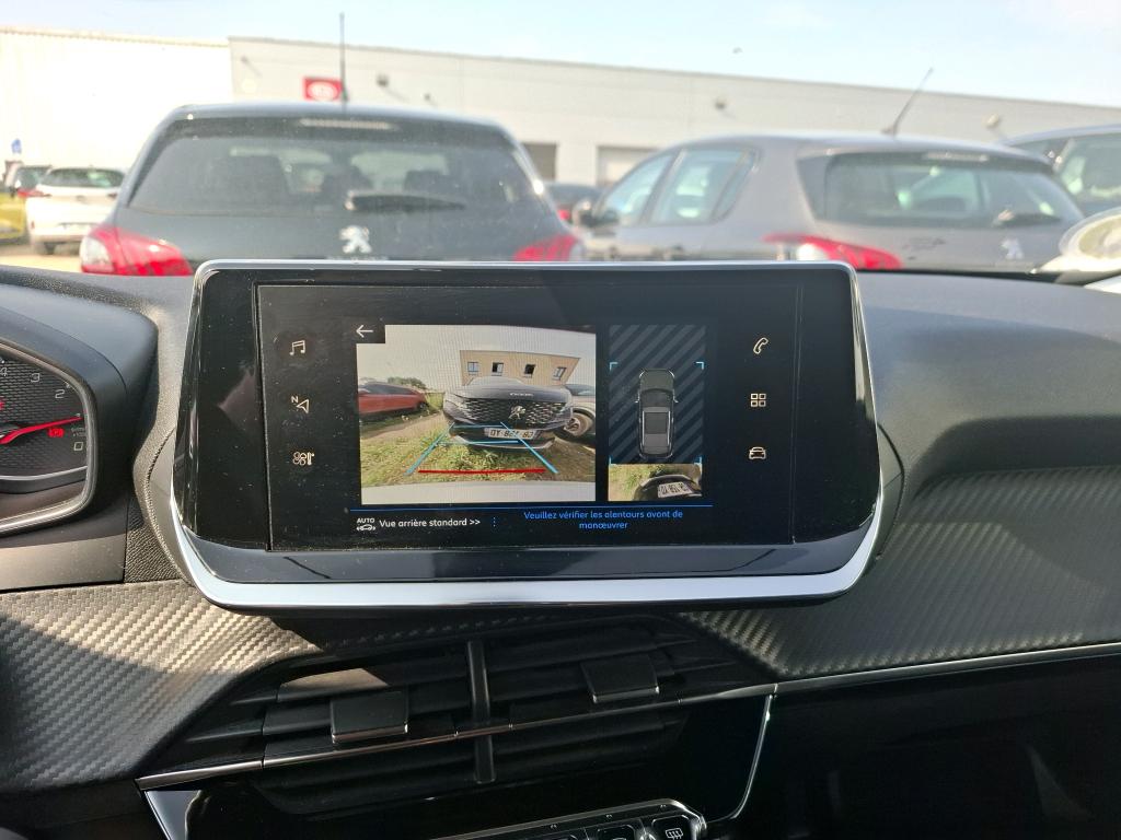 Peugeot 2008 BlueHDi 130 S&S EAT8 Allure 2021