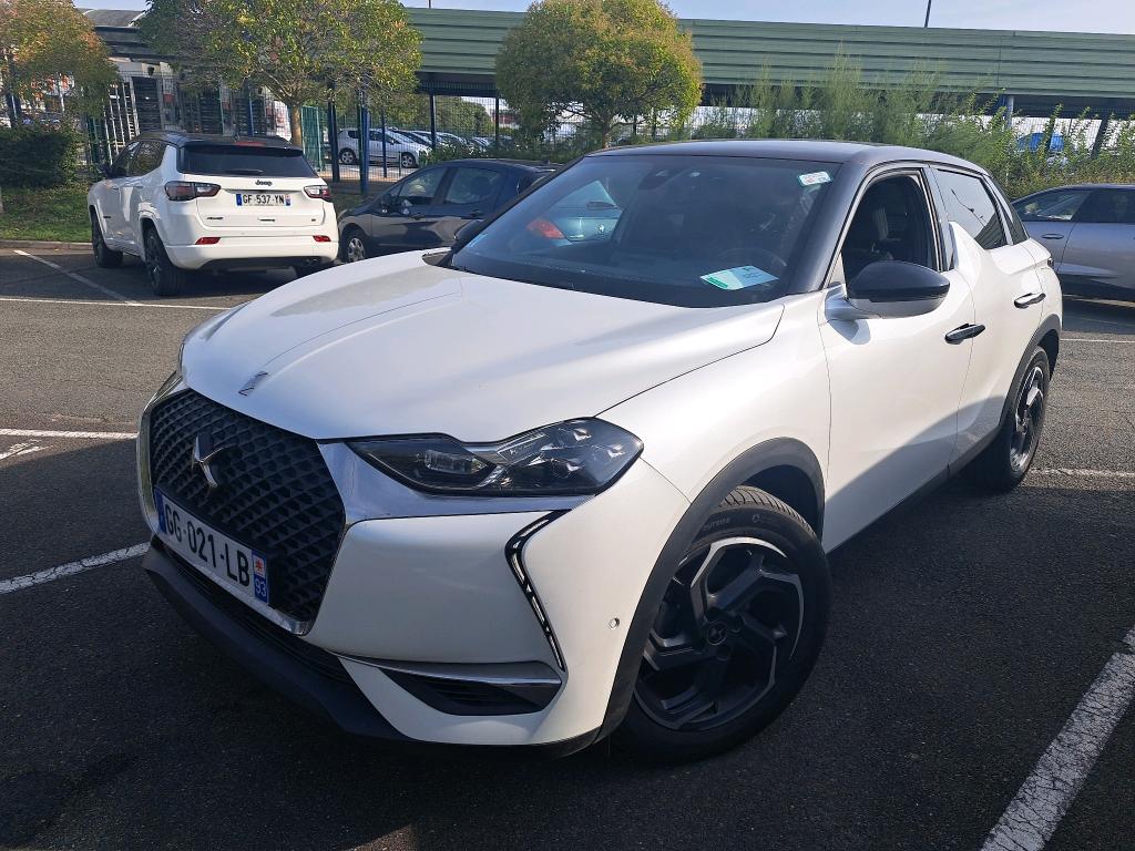 DS DS3 Crossback PureTech 130 EAT8 Rivoli 2022