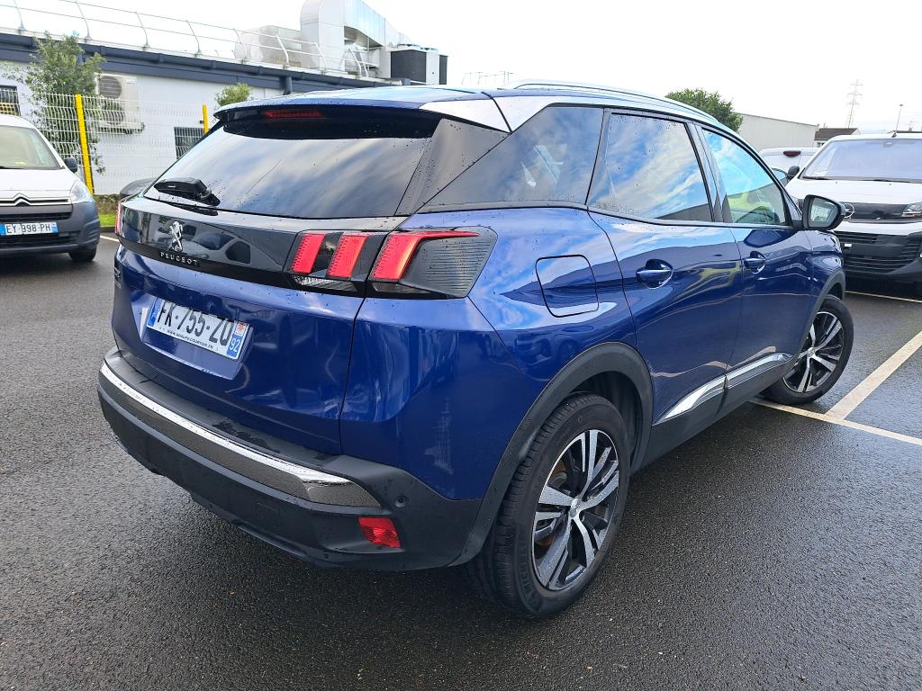 Peugeot 3008 BlueHDi 130ch S&S EAT8 Allure Business 2019