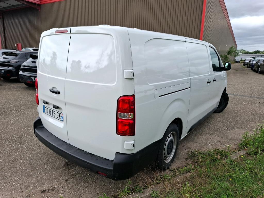 Peugeot EXPERT FGN TOLE LONG ELECTRIQUE 75KWH 136 PREMIUM 2021