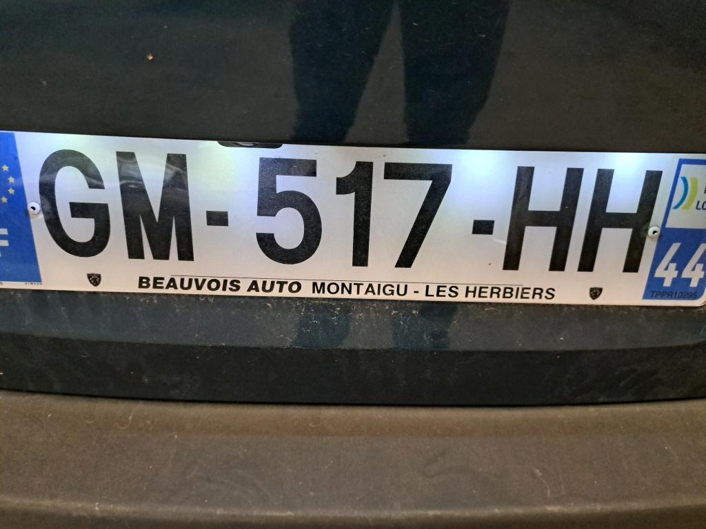 Peugeot 5008 BlueHDi 130ch S&S EAT8 Active Pack 2023