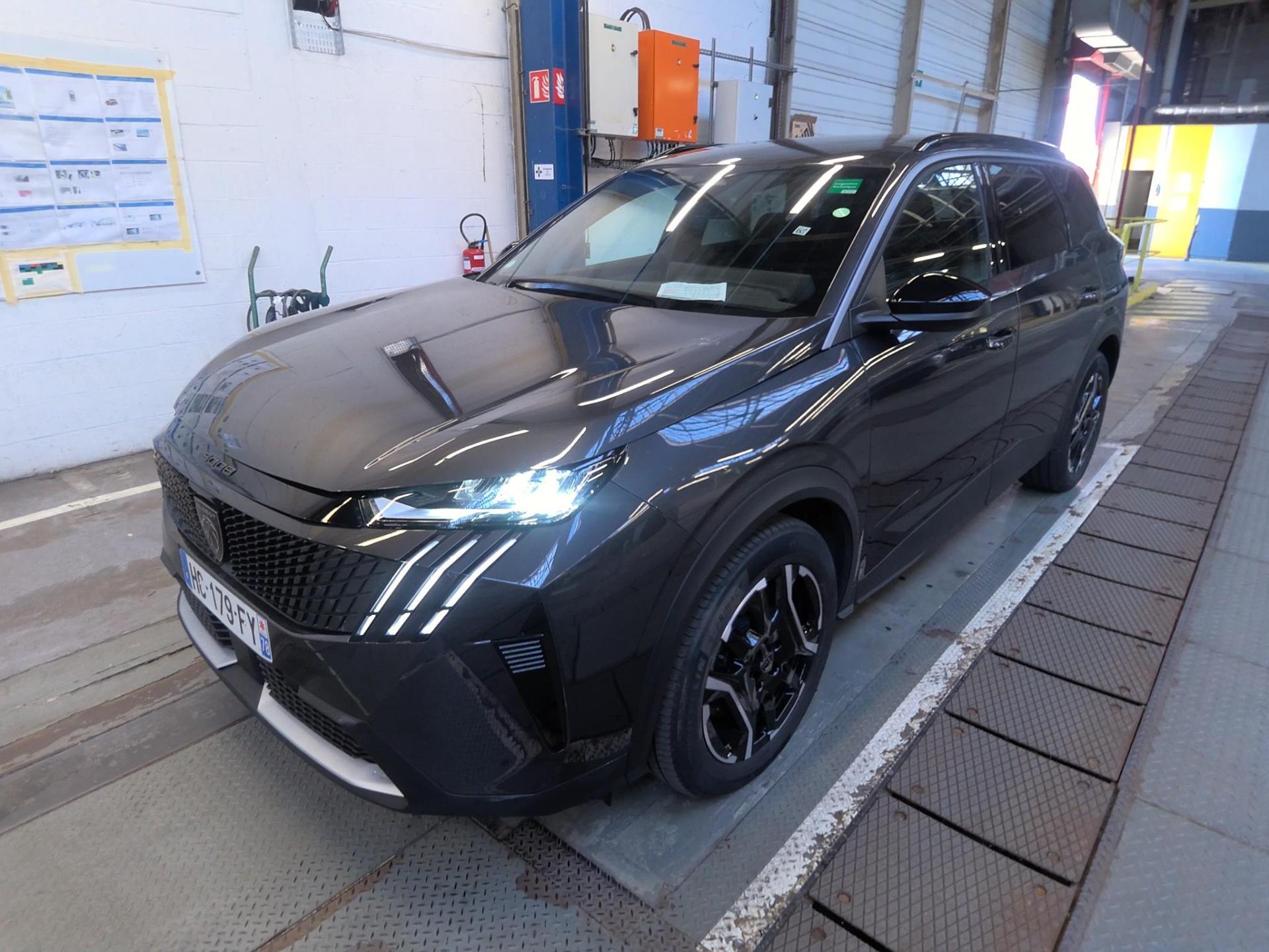 Peugeot 5008 Electrique 210 ch 73 kWh Allure 2025