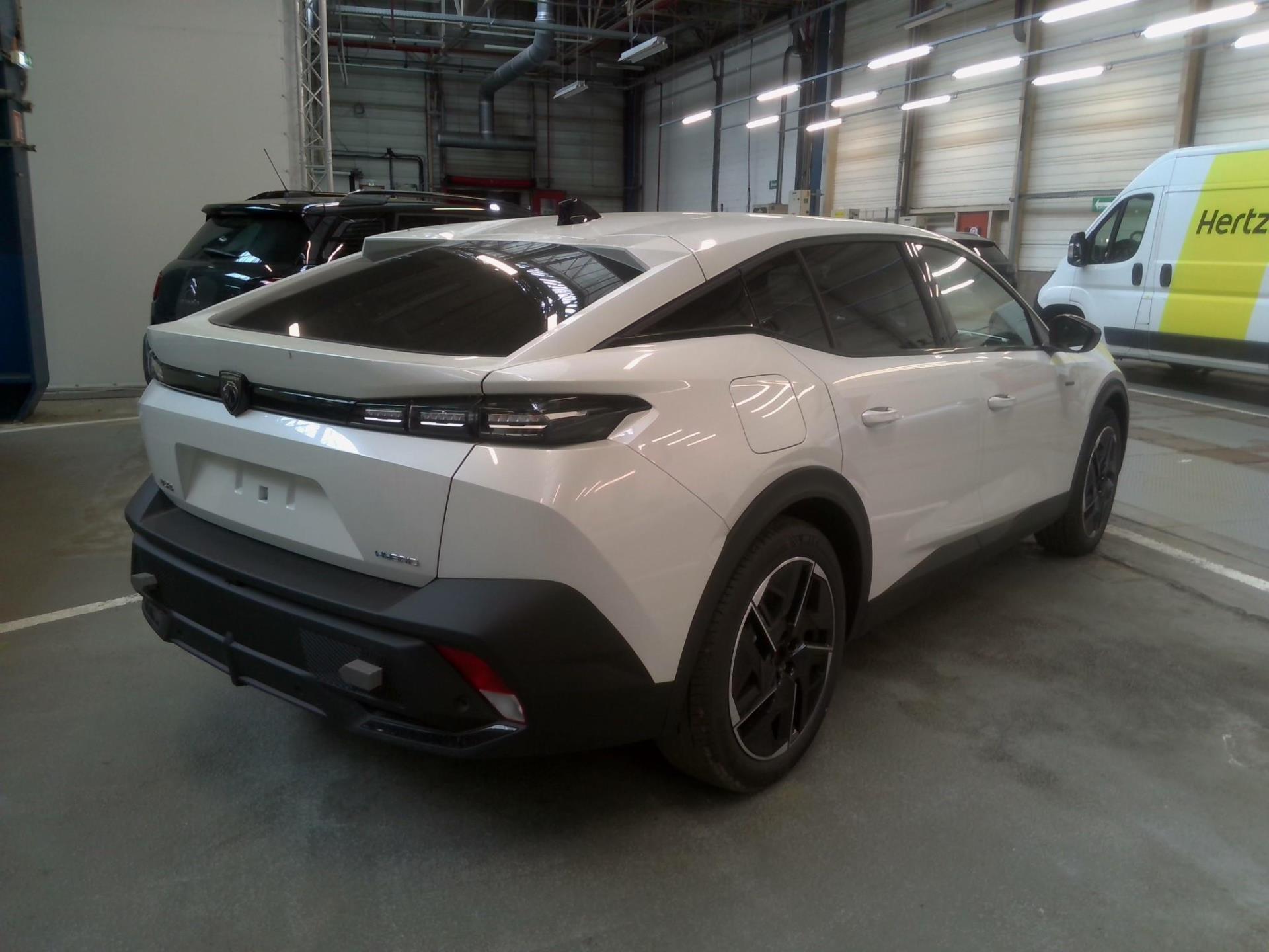 Peugeot 408 PHEV 225 e-EAT8 Allure Pack 2023