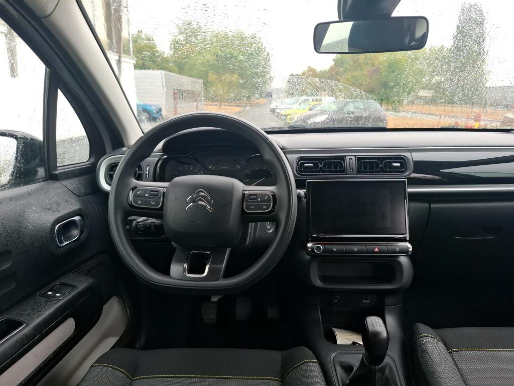 Citroen C3 PureTech 83 S&S BVM5 Feel Pack 2022