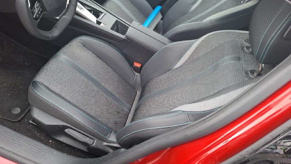 Foto Peugeot 308 10