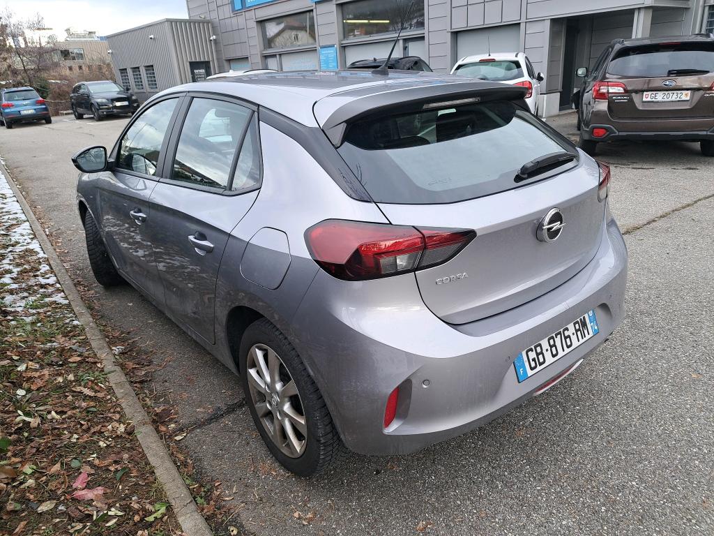 Opel Corsa 1.2 75 ch BVM5 Edition Business 2021