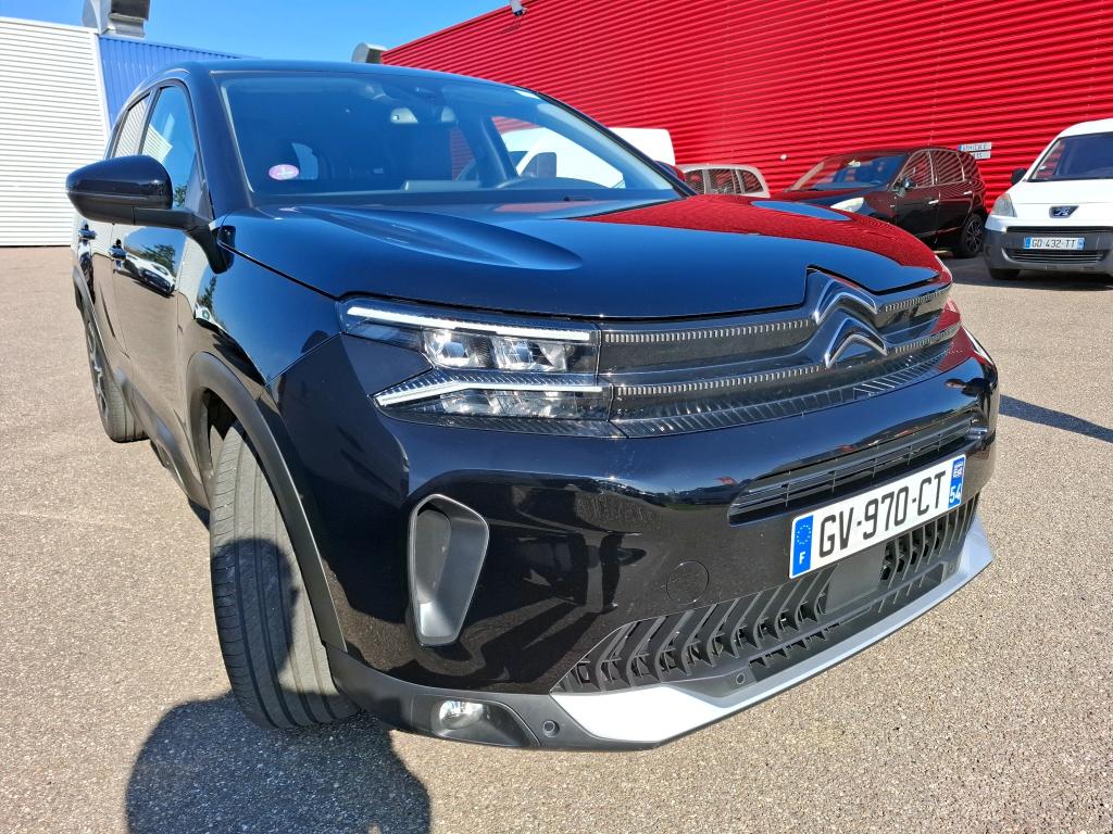 Citroen C5 Aircross PureTech 130 S&S EAT8 Shine 2024