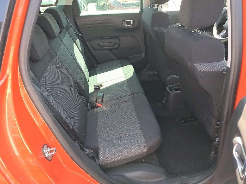 Citroen C3 Aircross PureTech 110 S&S BVM6 Shine Business 2021