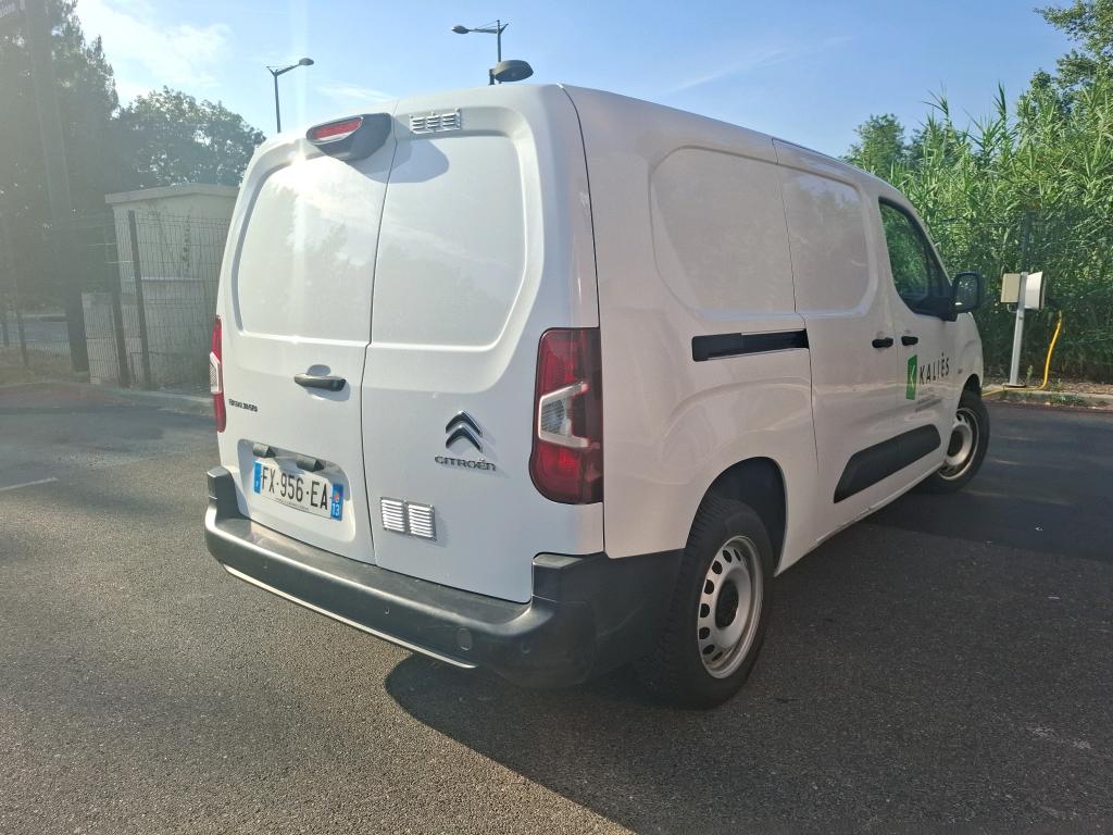 Citroen BERLINGO VAN XL 950 BLUEHDI 100 S&S BVM5 DRIVER 2021