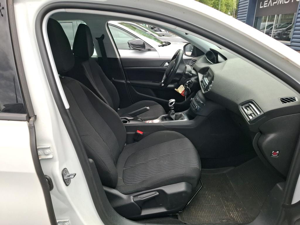 Peugeot 308 BlueHDi 100ch S&S BVM6 Access 2018