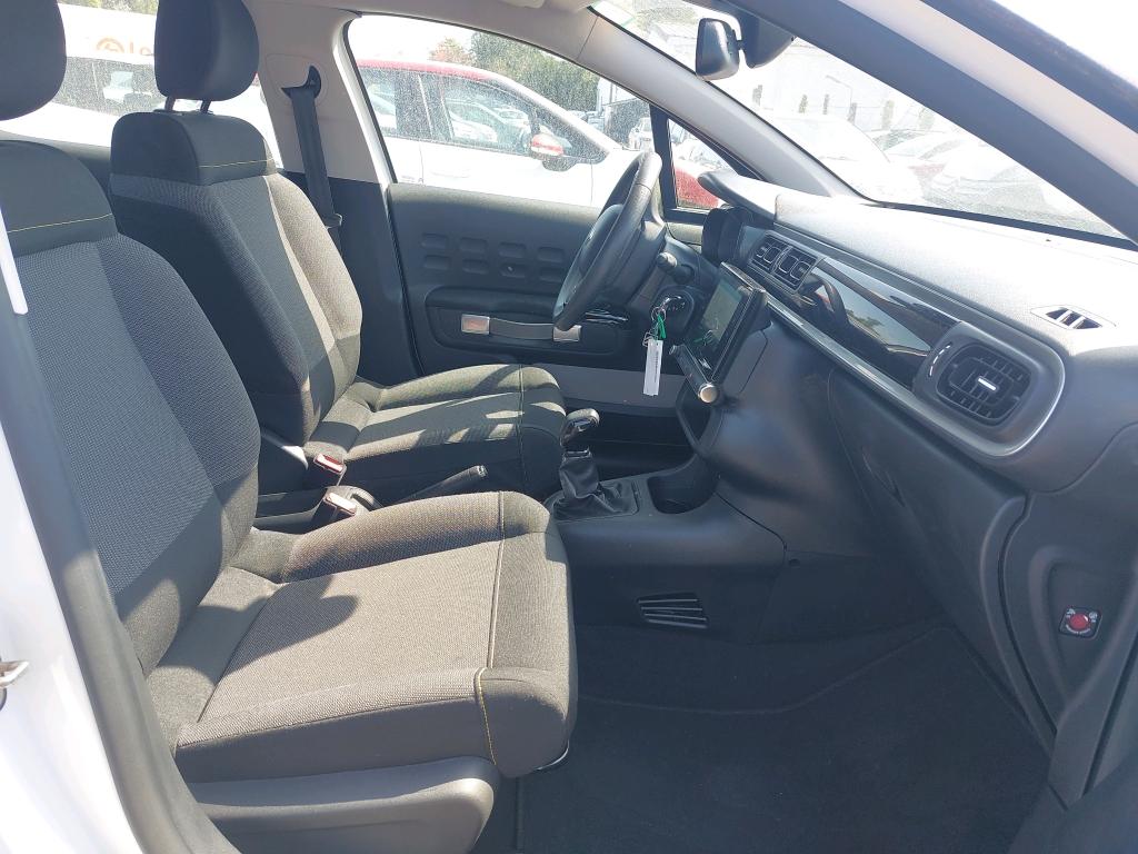 Citroen C3 PureTech 83 S&S BVM5 Feel Business 2022