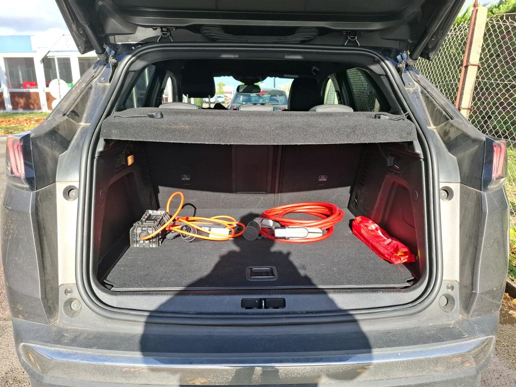Peugeot 3008 Hybrid 225 e-EAT8 Allure Pack 2023