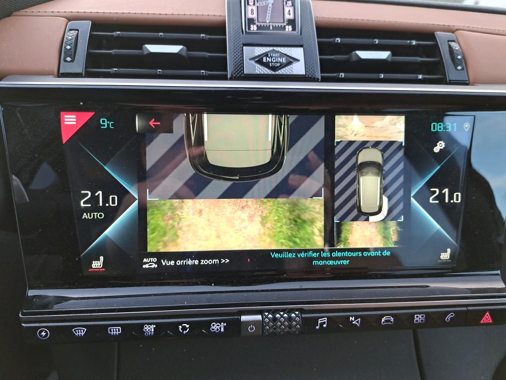 DS DS7 Crossback Hybride E-Tense 225 EAT8 Rivoli 2021