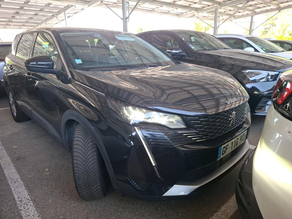 Peugeot 5008 BlueHDi 130ch S&S EAT8 Active Pack 2022