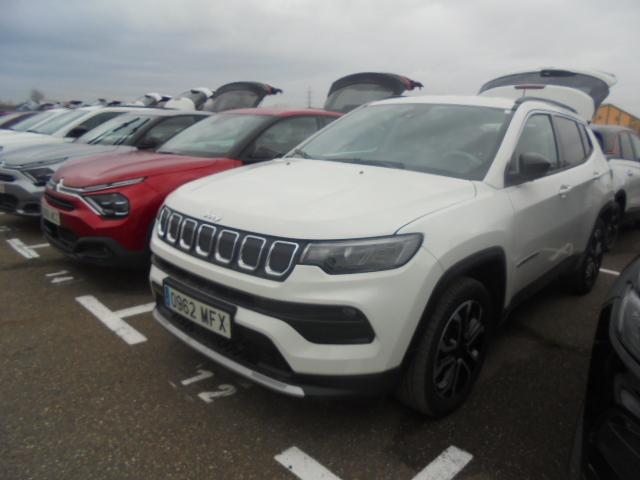 Foto Jeep Compass 4