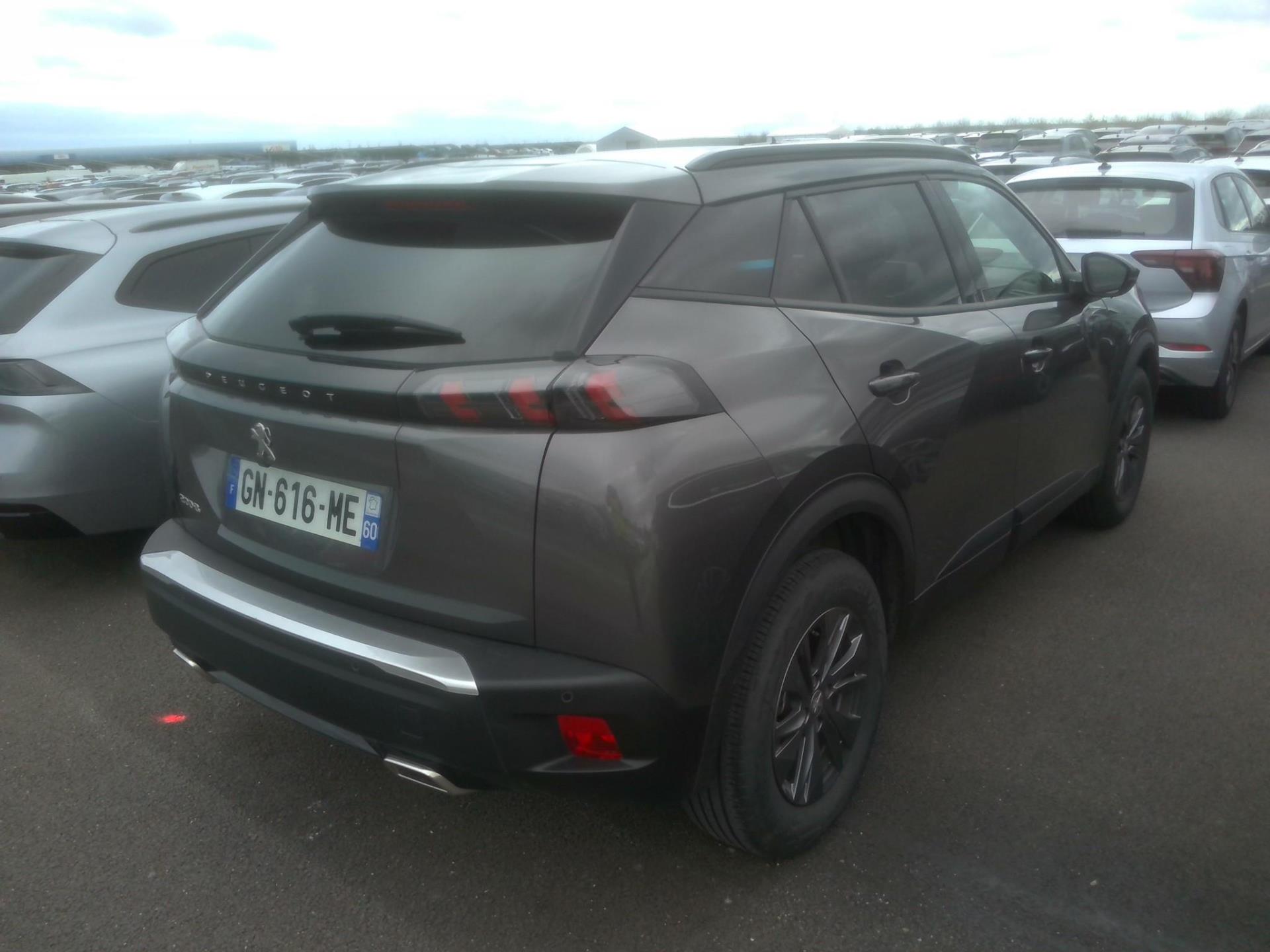 Peugeot 2008 PureTech 130 S&S EAT8 Style 2023