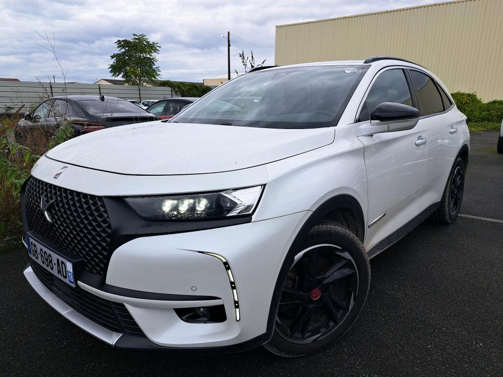 DS 7 CROSSBACK