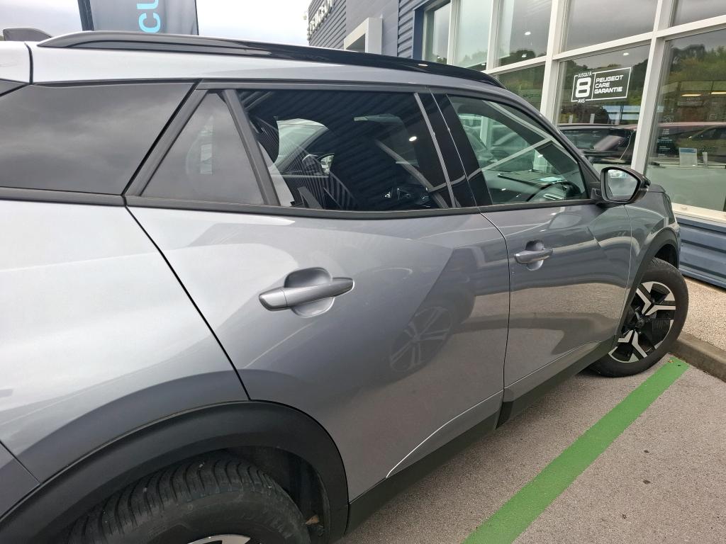 Peugeot 2008 PureTech 130 S&S EAT8 Allure 2024