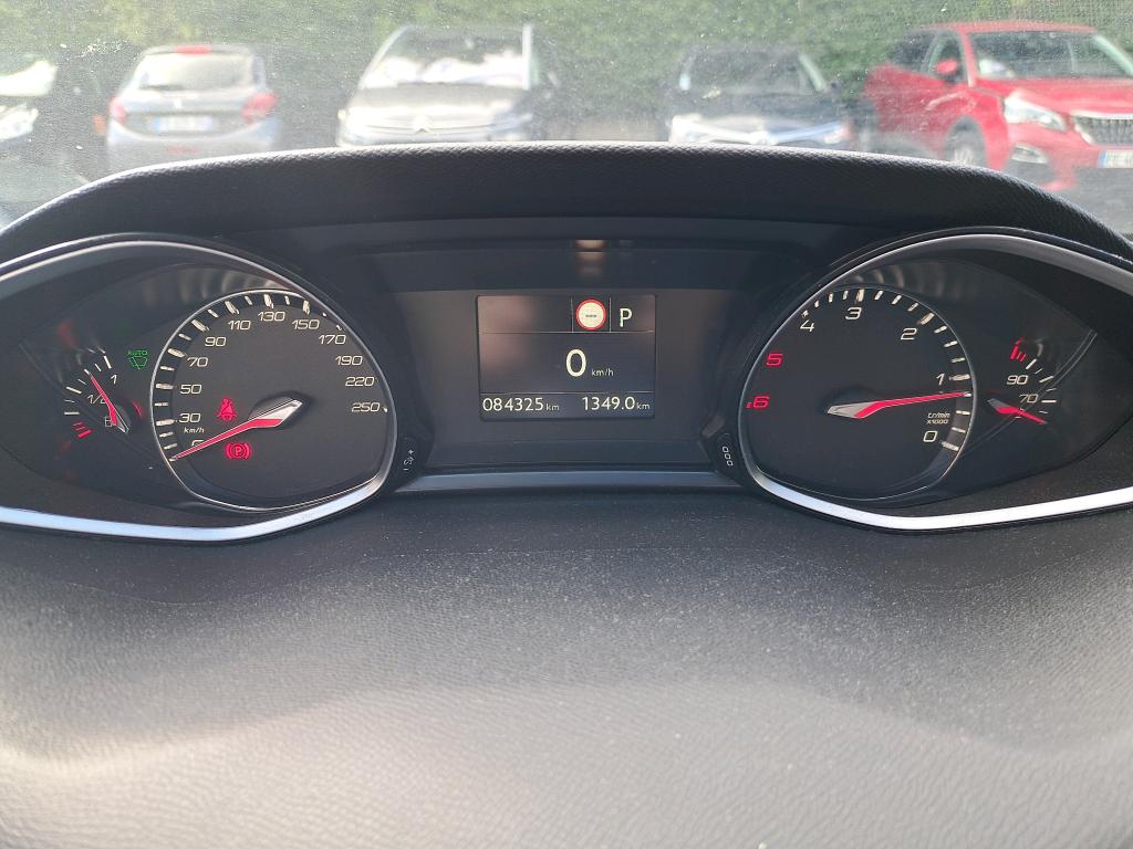 Peugeot 308 BlueHDi 130ch S&S EAT8 Active Business 2019