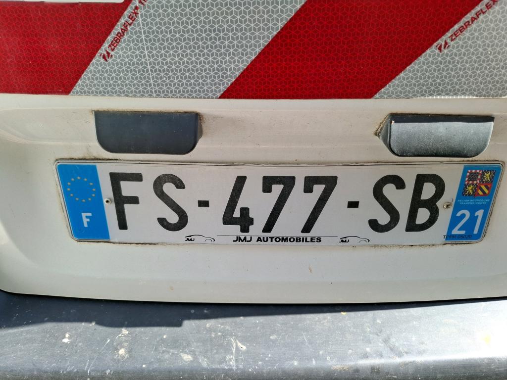 Citroen BERLINGO VAN M 650 BLUEHDI 100 S&S BVM5 CLUB 2020