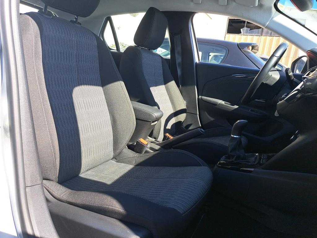 Opel Corsa 1.2 75 ch BVM5 Elegance Business 2022
