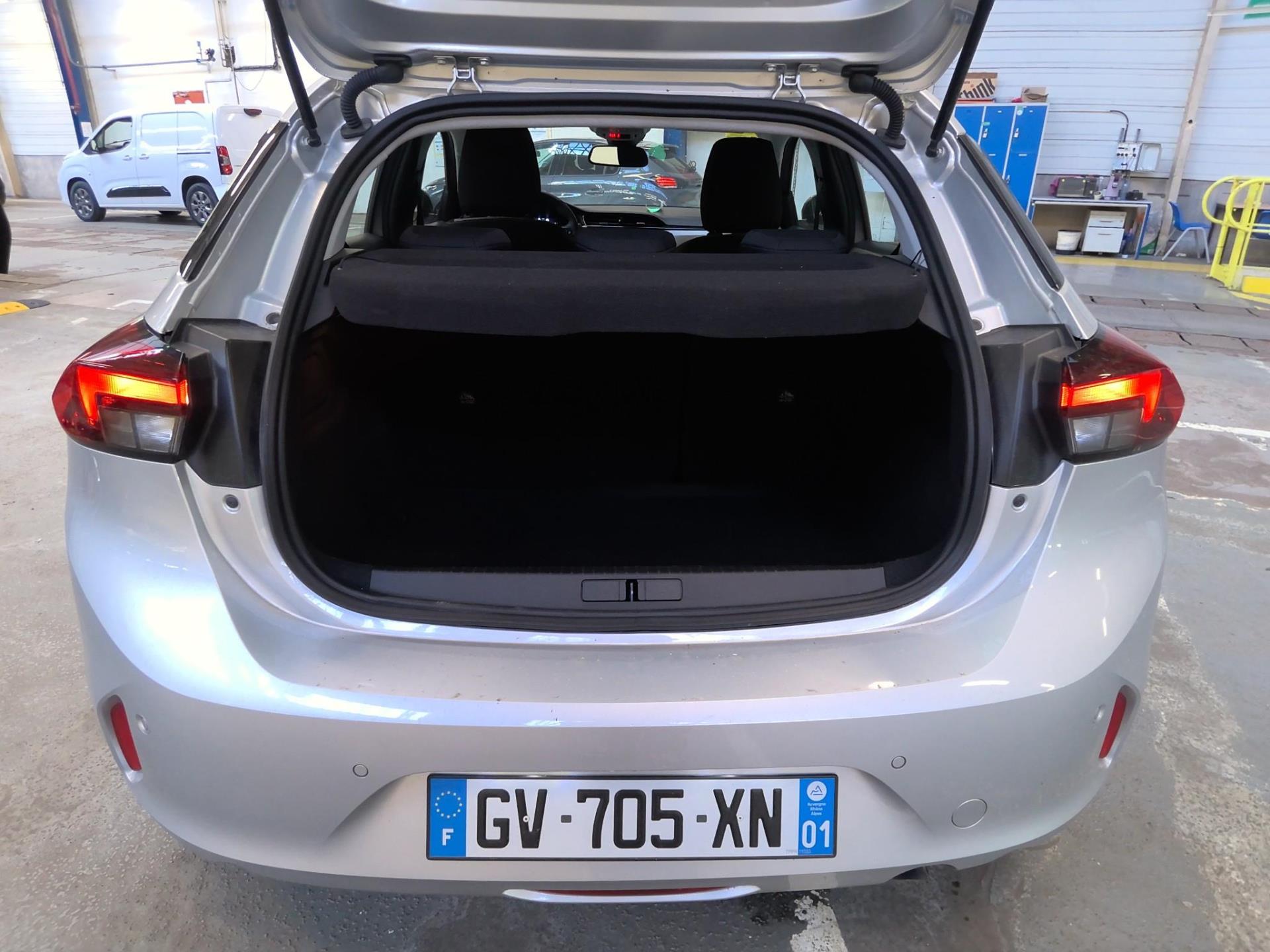Opel Corsa 1.2 Turbo 100 ch BVM6 2024