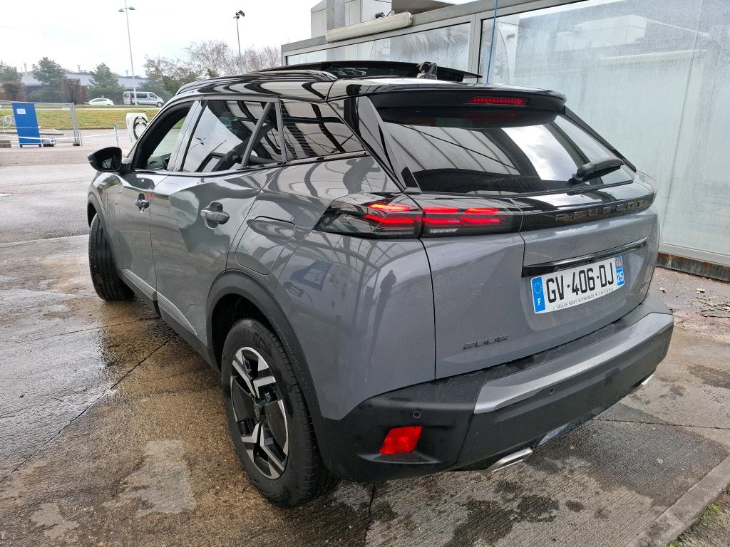 Peugeot 2008 II 