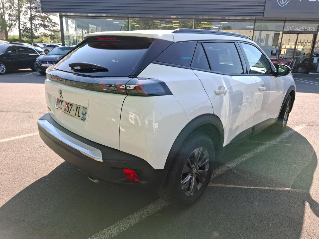 Peugeot 2008 BlueHDi 110 S&S BVM6 Style 2022