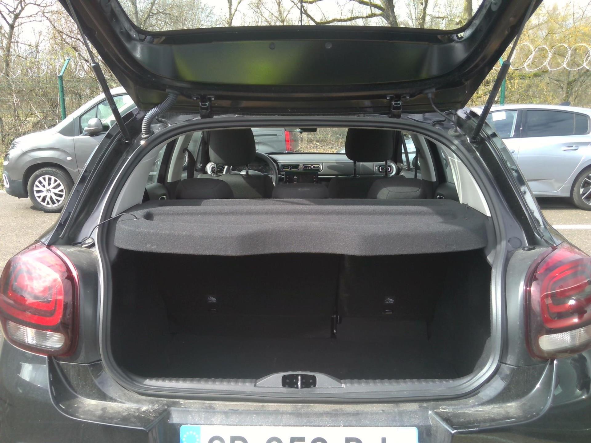 Citroen C3 PureTech 83 S&S BVM5 C-Series 2023