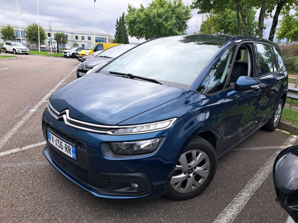 Citroen Grand C4 Spacetourer BlueHDi 130 S&S EAT8 Business 2020