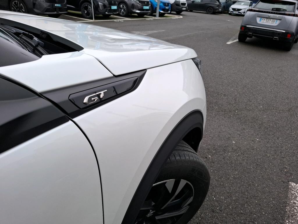 Peugeot 2008 PureTech 130 S&S EAT8 GT 2023