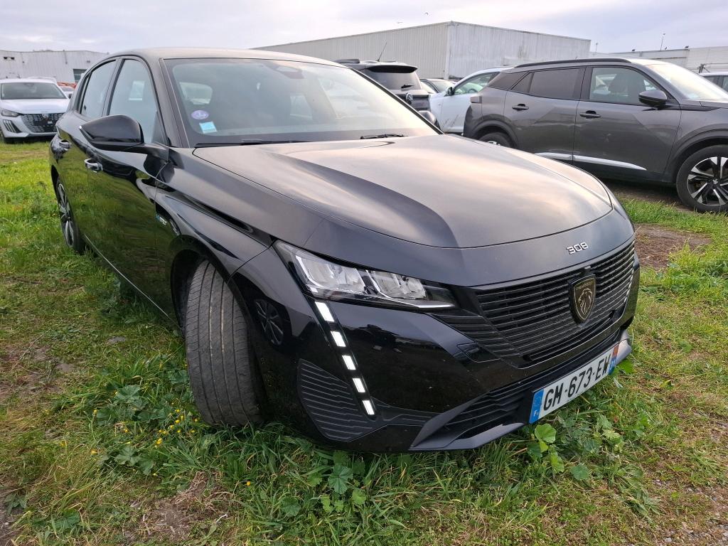Peugeot 308 PHEV 180 e-EAT8 Active Pack 2023
