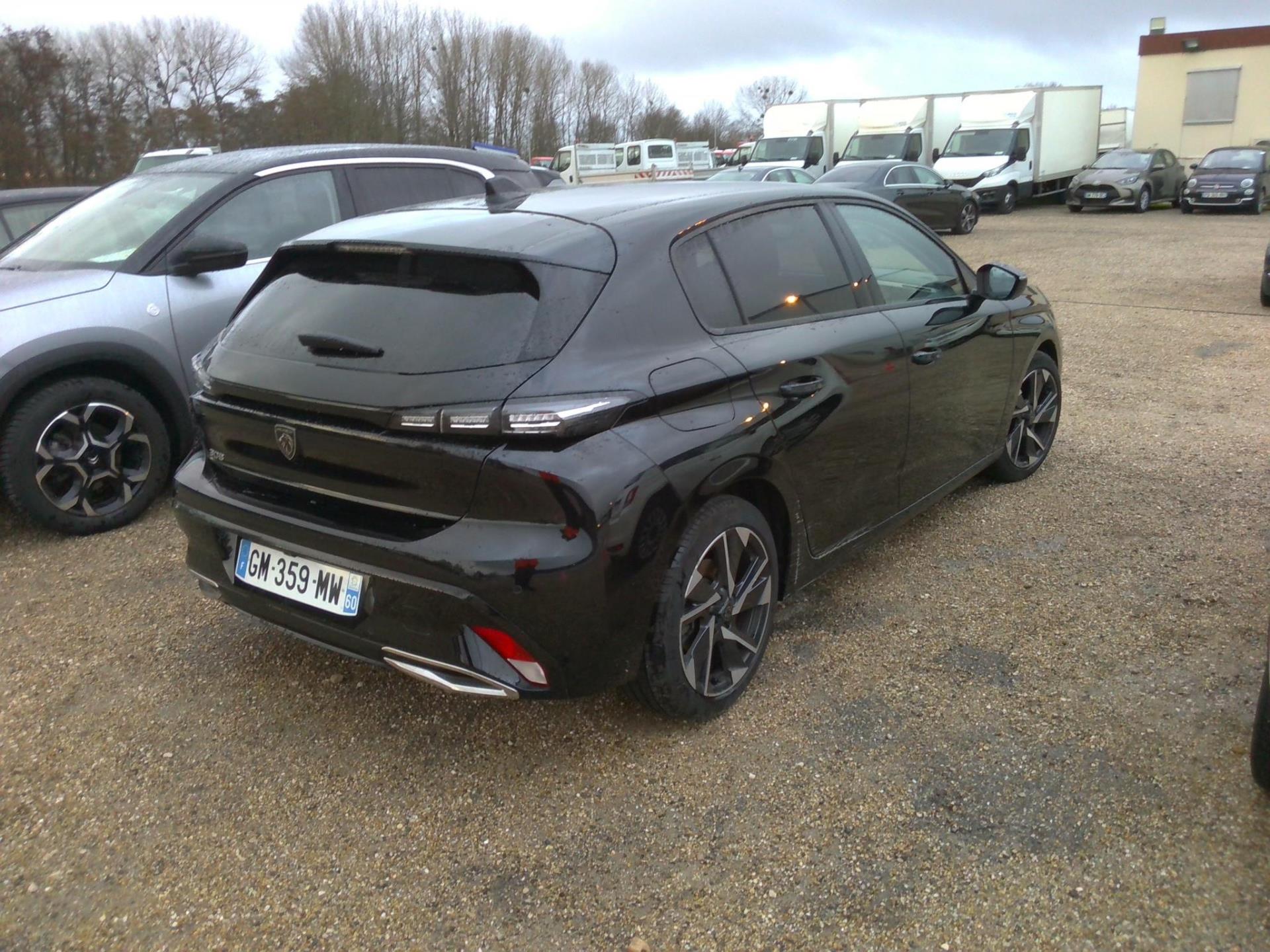 Peugeot 308 PureTech 130ch S&S EAT8 Allure Pack 2023
