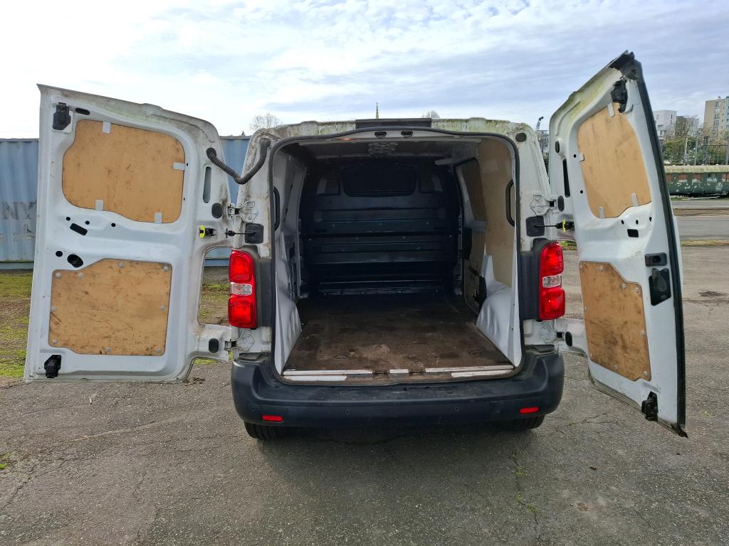 Peugeot EXPERT FGN TOLE STANDARD 2.0  BLUEHDI 120 S&S BVM6 PREMIUM 2019