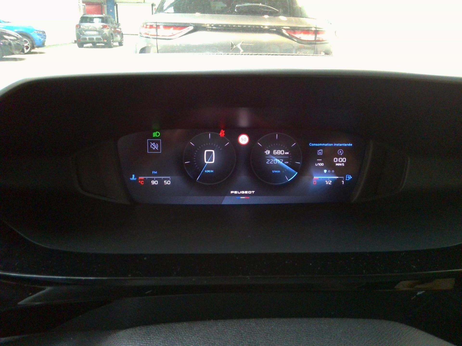 Peugeot 308 PureTech 130ch S&S BVM6 Allure Pack 2023