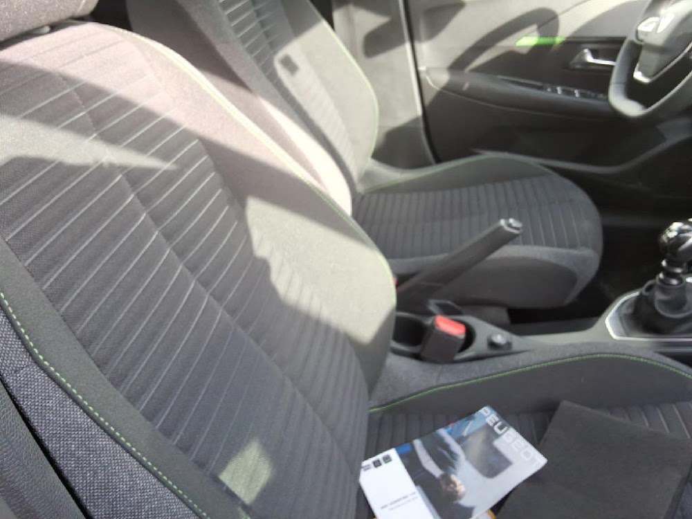 Foto Peugeot 308 11