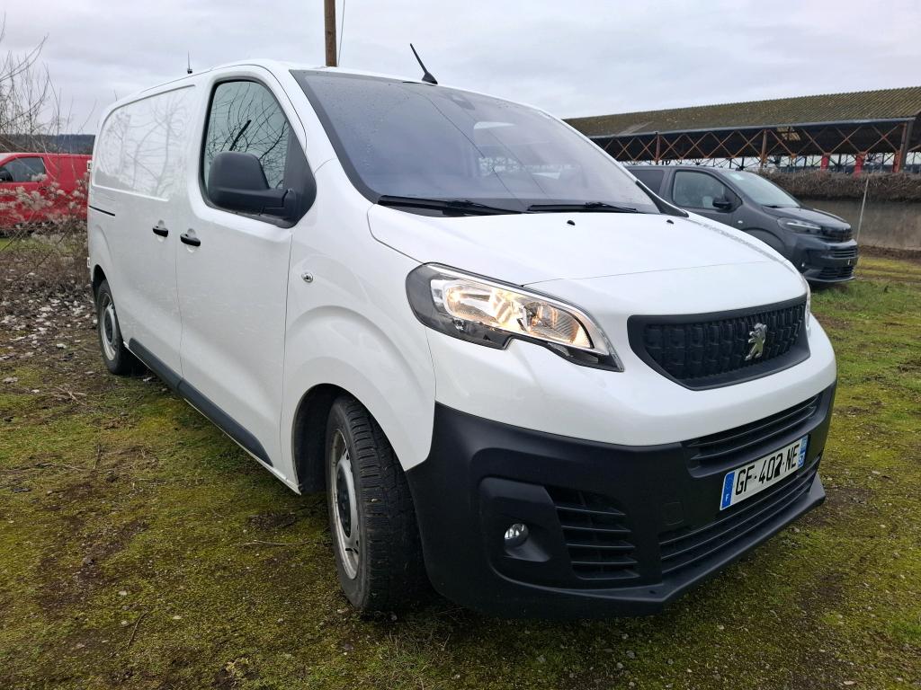 Peugeot EXPERT FGN TOLE STANDARD BLUEHDI 145 S&S BVM6 ASPHALT 2022