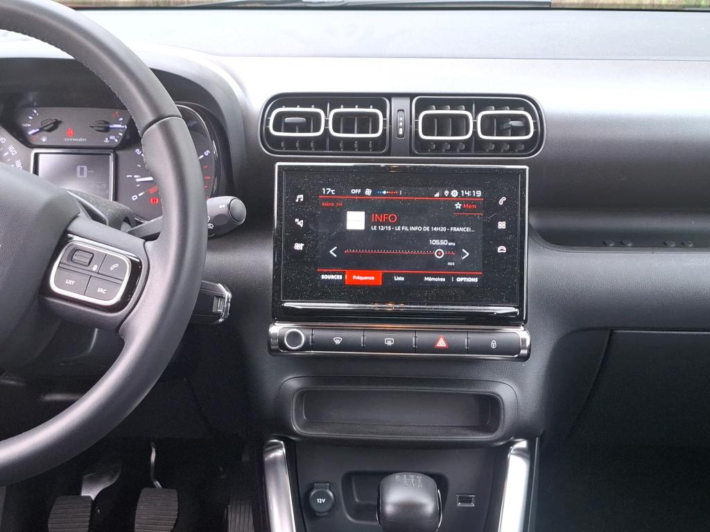 Citroen C3 Aircross PureTech 110 S&S BVM6 You 2024