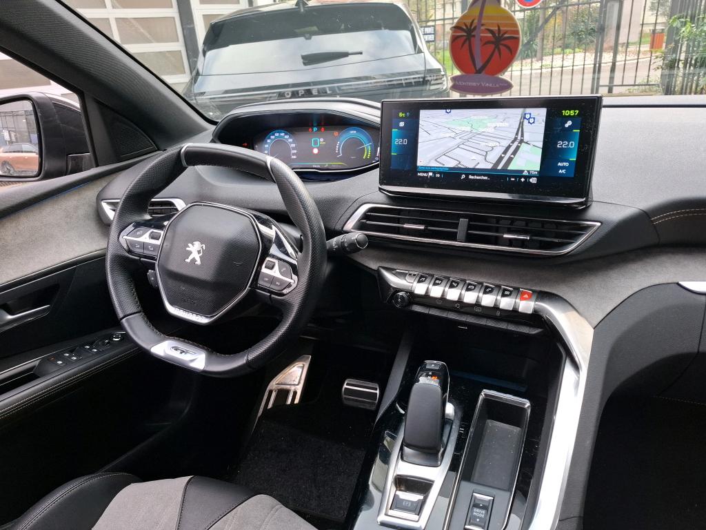 Peugeot 3008 Hybrid 225 e-EAT8 GT 2021