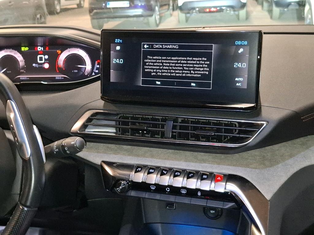 Peugeot 3008 BlueHDi 130ch S&S EAT8 GT 2022