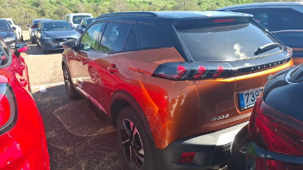 Foto Peugeot 2008 4