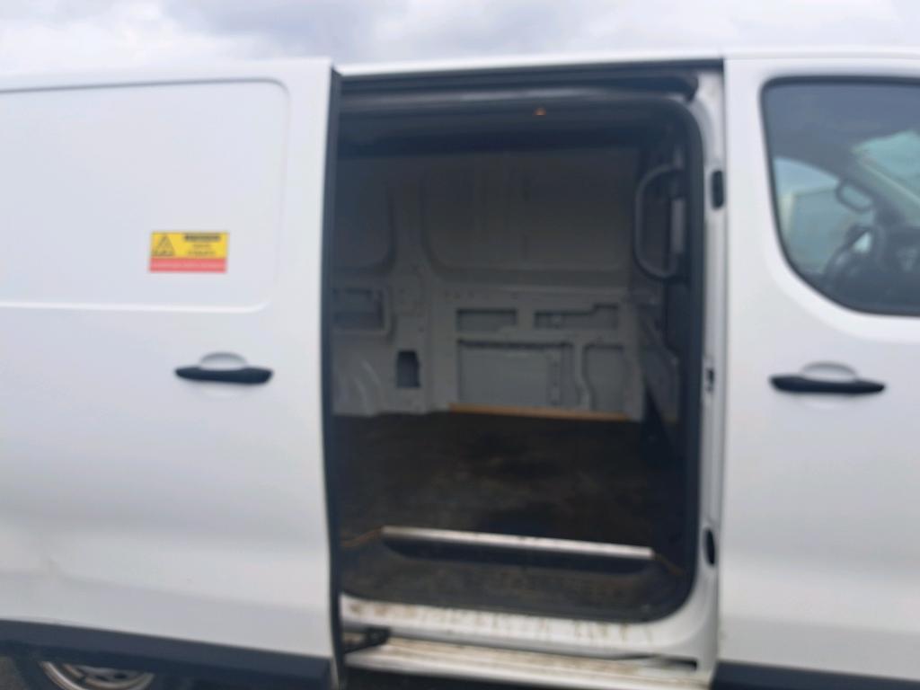 Citroen JUMPY FGN M BLUEHDI 120 S&S BVM6 CLUB 2019