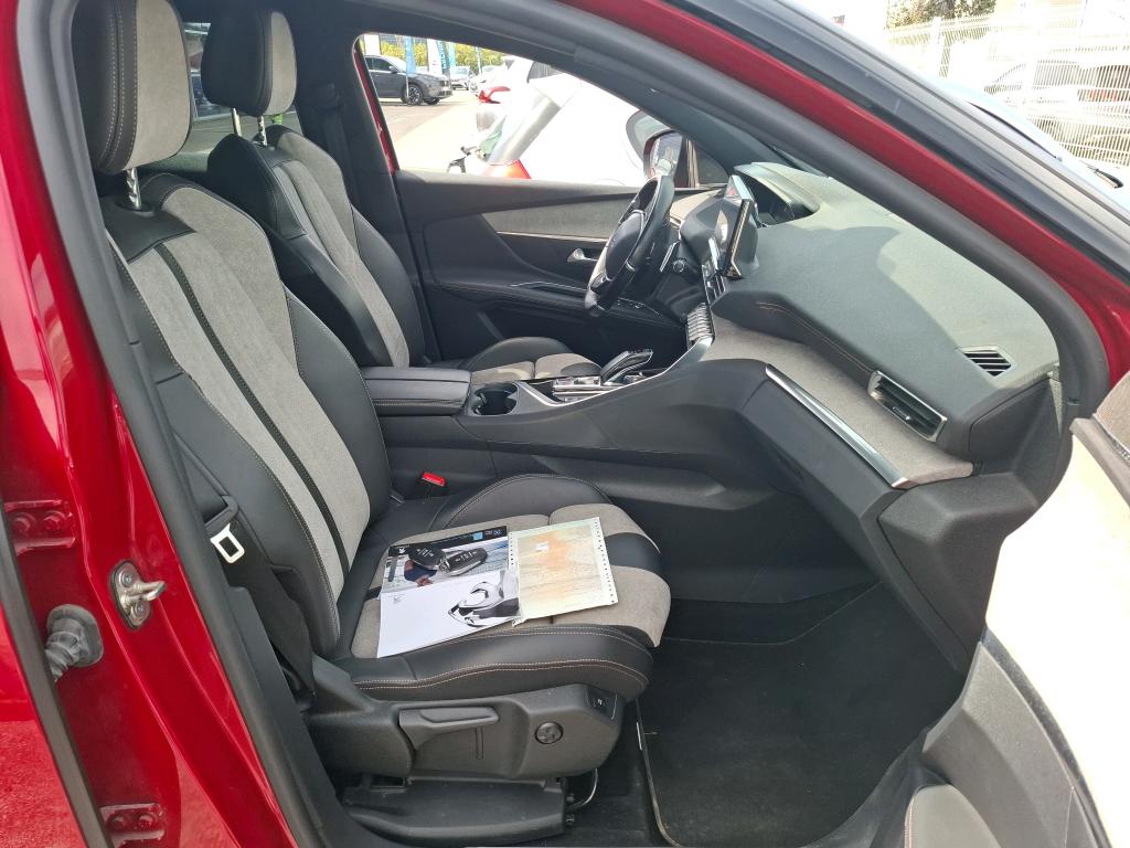 Peugeot 3008 Hybrid 225 e-EAT8 GT Pack 2021