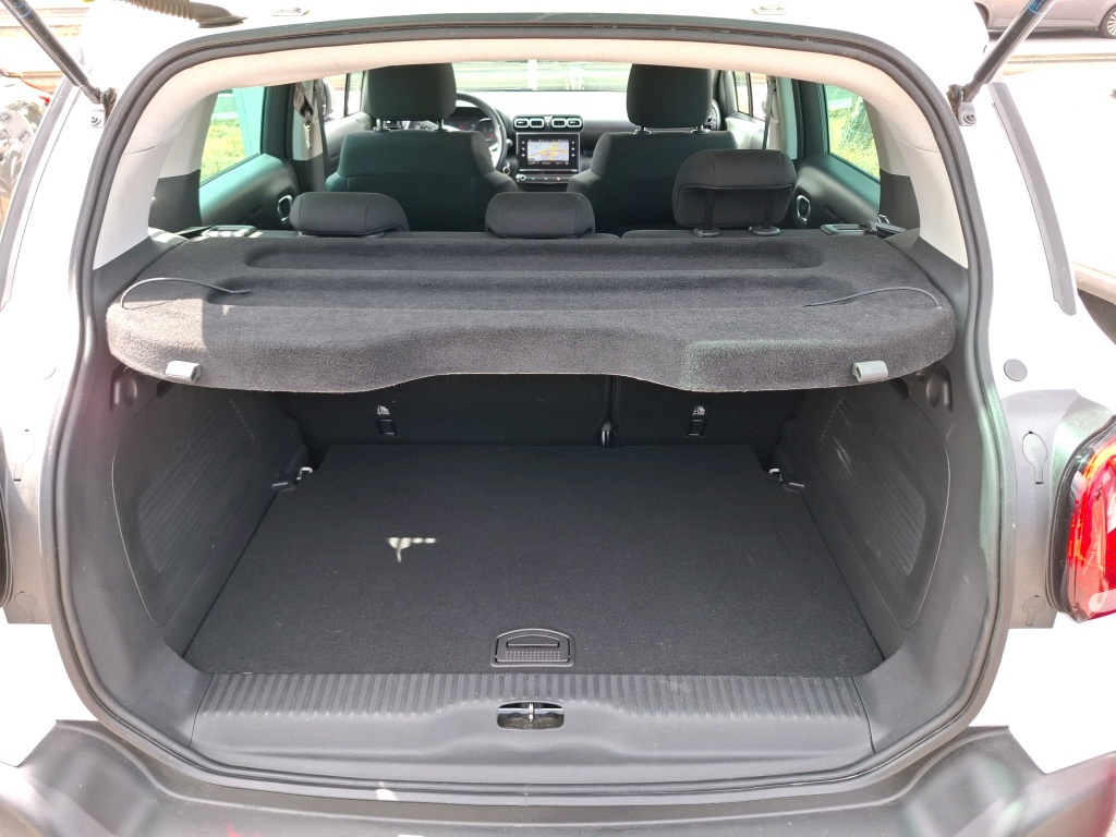 Citroen C3 Aircross BlueHDi 120 S&S EAT6 Feel Business 2020